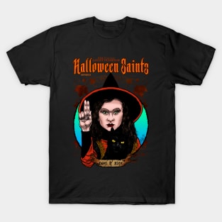 Halloween Saints Series 2: Dani & Binx T-Shirt